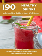 Healthy Drinks