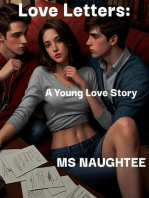 Love Letters: A Young Love Story: Love Letters, #1