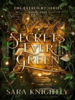 Secrets Ever Green: The Everlight Series, #1