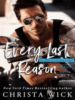 Every Last Reason (Emerson & Delia): His to Claim, #5
