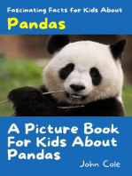 Fascinating Facts for Kids About Pandas: Fascinating Animal Facts