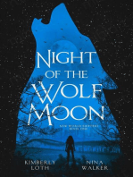 Night of the Wolf Moon: New World Shifters, #1