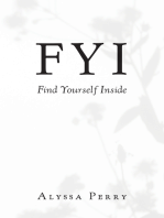 FYI: Find Yourself Inside
