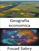 Geografía economica