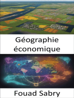 Géographie économique