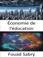 Économie de l’éducation: Autonomiser les esprits, alimenter les économies, un voyage vers l’économie de l’éducation
