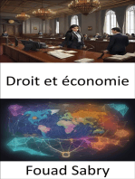 Droit et économie: Démêler le lien juridico-économique, un voyage vers le droit et l'économie