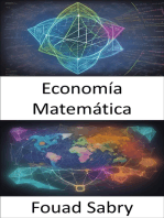 Economía Matemática: Dominar la economía matemática, navegar por las complejidades de los fenómenos económicos