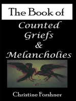 The Book of Counted Griefs and Melancholies