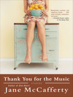 Thank You for the Music: Stories