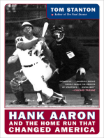 Hank Aaron and the Home Run That Changed America