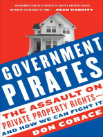 Government Pirates: The Assault on Private Property Rights—and How We Can Fight It
