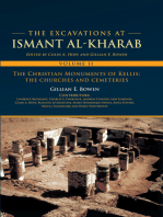 The Excavations at Ismant al-Kharab: Volume II - The Christian Monuments of Kellis: The Churches and Cemeteries