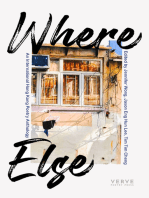 WHERE ELSE: An International Hong Kong Poetry Anthology