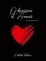 Obsession d'amour: Rock-Oeil de peau aime