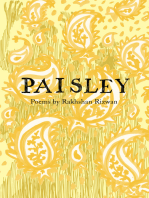Paisley: Poems