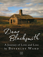 Dear Blacksmith: A Journey of Love and Loss