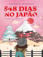 548 dias no Japão: Antes da Internet