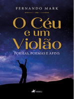 O Céu e um Violão: Poesias, Poemas e Afins