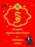 Dragón Horóscopo Chino y Rituales 2024
