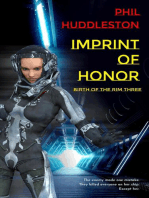 Imprint of Honor: Birth of the Rim, #3