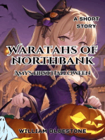Waratahs of North Bank; Amy's First Halloween: Waratah Shorts, #1
