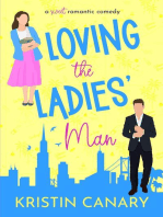 Loving the Ladies' Man: A Sweet Romantic Comedy: California Dreamin' Sweet Romcom Series, #1