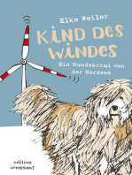 Kind des Windes: Ein Hundekrimi von der Nordsee