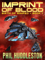 Imprint of Blood: Birth of the Rim, #1