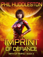 Imprint of Defiance: Birth of the Rim, #4