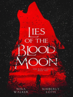 Lies of the Blood Moon: New World Shifters, #2