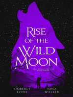 Rise of the Wild Moon: New World Shifters, #3