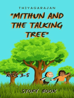 "Mithun and the Talking Tree"