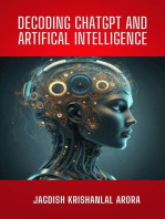 Decoding CHATGPT and Artificial Intelligence