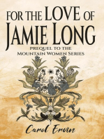 For the Love of Jamie Long: The Mountain Women Series, #0