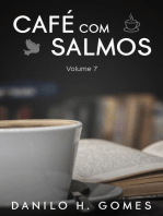 Café Com Salmos: Volume 7: Café Com Salmos, #7