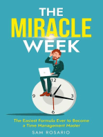 The Miracle Week