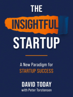 The Insightful Startup: A New Paradigm for Startup Success