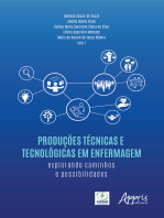 Produções Técnicas e Tecnológicas em Enfermagem: Explorando Caminhos e Possibilidades