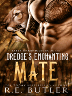 Dredge's Enchanting Mate (Saber Chronicles Book Six)
