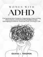 Women with ADHD: Healthy Mind