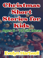 Christmas Short Stories for Kids Ages 6 - 10 Gift Ideas