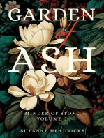 Garden of Ash: Minder of Stone, #1