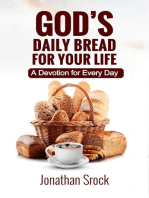 God's Daily Bread for Your Life: A Devotion for Every Day