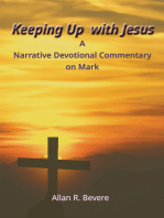 Keeping Up with Jesus