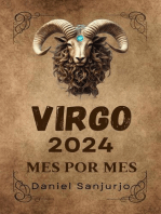 Virgo 2024 Mes Por Mes: Zodiaco, #6