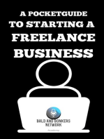 A Pocket Guide to Starting a Freelance Business
