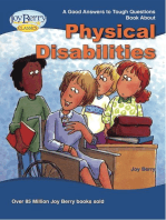 Good Answers to Tough Questions about Physical Disabilities