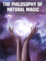 The Philosophy of Natural Magic