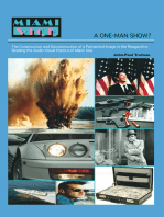 A One-Man Show? The Construction and Decontruction of a Patriarchal Image in the Reagan Era: Reading the Audio-Visual Poetics of Miami Vice